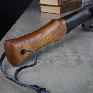 Martillo Vikingo de Acero al Carbono Hecho a Mano, Duradero, de Grado Industrial, Martillo para Techos de Hickory, para Exteriores, OEM - Product Image 6