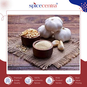 Nueva Llegada, Más Vendida, Polvo de Ajo Auténtico Seco Crudo 100% Puro de Primera Calidad para Uso Culinario, Especias a Bajo Precio de Spicecentra - Product Image 4