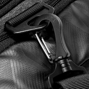 Nueva moda OEM Venta caliente Último diseño Duffel Gym Travel Sports Bag Logotipo personalizado Duffel Sports Bag Elegante Sports Kit Duffel Bag - Product Image 3