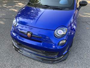 FIAT 500 ABARTH 2013 d'occasion, conduite à gauche/droite - Product Image 3