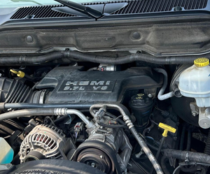 Dodge Ram 2500 Laramie 4x4 Usada, 2006, Volante a la Izquierda/Derecha - Product Image 3