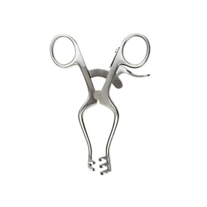 Adson cerebellar retractor เครื่องมือผ่าตัดที่จำเป็นเพื่อผลลัพธ์ที่ดีที่สุด - Product Image 6