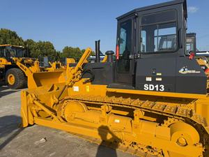 Bulldozer de Orugas Shantui SD16 de Buen Rendimiento, Modelo 2022 de Segunda Mano, 95% NUEVO, Motor y Rodamientos, Marca China en Venta - Product Image 3