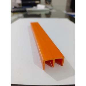 Canal en E de PVC Impermeable de la Mejor Calidad con Tamaño de 23 mm para la Gestión de Cables Eléctricos, Uso en Aplicaciones Interiores y Exteriores - Product Image 2