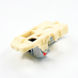 Poignée de porte intérieure chromée avant gauche pour Hyundai Elantra XD 826102D000 - Product Image 5