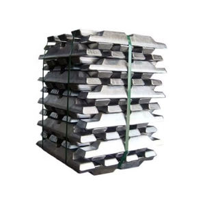 Lingots d'aluminium de haute qualité à vendre en différentes tailles et poids utilisés dans l'aérospatiale automobile et la construction - Product Image 4