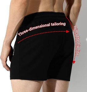 High Quality Double <b>Layer</b> Mesh Shorts-Quick Drying Eco-Friendly Custom Sublimation for Men Women. for Gym Basketball Casual - Product Image 4