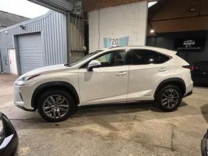 LEXUS NX 2.5 300H LUXURY 2018 USADO, Volante a la Izquierda/Derecha - Product Image 4