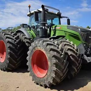 รถแทรกเตอร์ Fendt 513 Vario 130แรงม้าเครื่องยนต์115แรงม้าเกียร์ PTO CVT 4WD 50กม. LHR 520/70R38" - Product Image 5