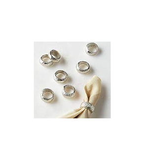 Porte-serviettes en aluminium Design perle porte-Serviette boucle anneaux de Serviette pour taille personnalisée produit Offre Spéciale - Product Image 5