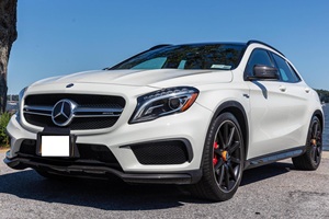 MERCEDES-BENZ GLA45 AMG 2015 USADO, Volante a la Izquierda/Derecha - Product Image 2