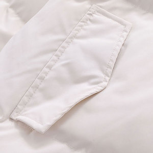 2025 bas prix haute qualité couleur personnalisée hiver bulle veste pour hommes respirant Nylon/Polyester Top vente vêtements de rue - Product Image 5
