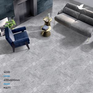 600x600 baño sin pulir paredes y suelos rústicos azulejo de cerámica para estructura de Edificio Corporativo azulejos de porcelana del fabricante líder - Product Image 6