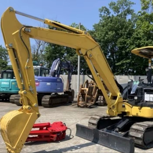 Komatsu PC55MR-5 de 2019 - Product Image 1