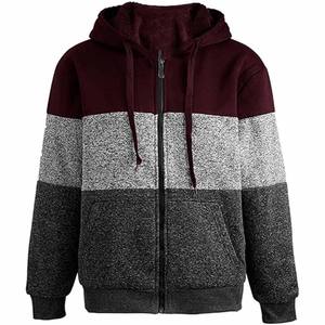 Sudaderas de la mejor calidad para hombre, de color sólido, manga larga, estilo urbano, con logo personalizado, subidas por Dress Sports - Product Image 1