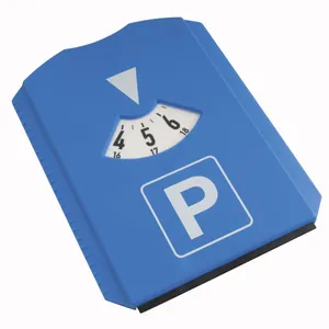 Raschietti Multifunzionali Personalizzati con Disco Temporizzato, Gadget Unici - Product Image 1