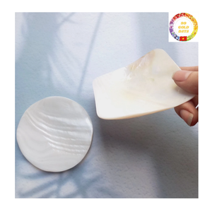 จานหอยมุกแท้ตกแต่งอย่างมีเอกลักษณ์สำหรับรับประทานอาหารและของขวัญชั้นดี - Product Image 4