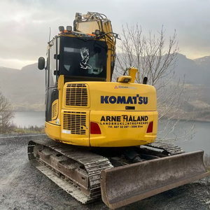 Komatsu PC 78 US-10 - Product Image 4