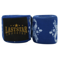 Bandages de boxe personnalisés LASTSTAR INDUSTRY avec logo, imprimés style mexicain, extensibles, 180 pouces, fermeture Velcro, équipement de protection