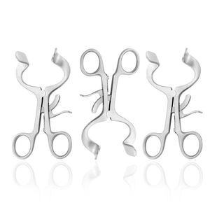 Ul Amin Acier Inoxydable Dentaire Molt Bouche Gag En Gros Manuel Source D'alimentation Instrument pour Adultes Instruments Chirurgicaux - Product Image 5