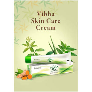 Crème réparatrice pour la peau Vibha 50 ml - Traitement de l'acné avec de l'acide tranexamique et de l'acide hyaluronique - Product Image 3
