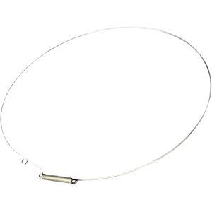 Joint de porte en caoutchouc électrique d'origine LG OEM 4861ER2001D pour lave-linge LG - Product Image 1