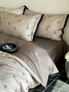 Bán Buôn Phim Hoạt Hình In <span class=keywords><strong>4PC</strong></span> Bộ Đồ Giường Set100S Dài Chủ yếu Cotton Với Cảm Thấy Ấm Cúng Cho Trẻ Em Phòng Trang Trí Nội Thất - Product Image 4