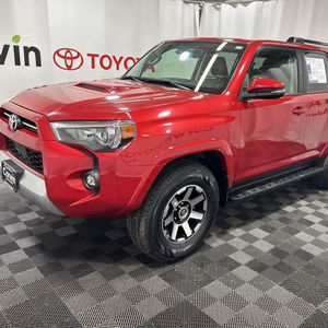 2023โตโยต้า4-runner TRD off-road 4WD พรีเมี่ยมเครื่องยนต์เทอร์โบ rhd/lnd เบาะหนังสีดำภายในค่อนข้างใช้งาน - Product Image 1