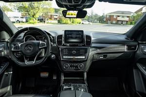 Mercedes-AMG GLE 63 S Coupé 2018 Usado Premium, Motor V8 Twin-Turbo de 577 hp - Product Image 4