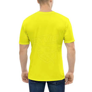 Camiseta de Sublimación para Hombre de Color Sólido y Calidad Premium, Camiseta de Sublimación Extra Grande para Hombre Más Vendida - Product Image 2