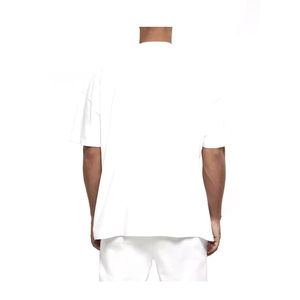 Fabricant de t-shirt professionnel de qualité supérieure personnalisé de haute qualité 100% coton t-shirt uni pour grande taille vêtements en vrac hommes - Product Image 4