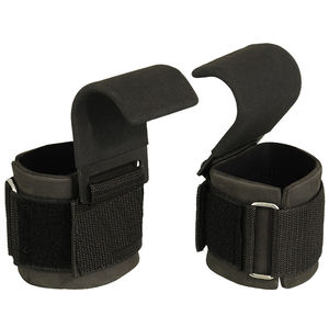 Crochets de musculation à faible MOQ, couleurs personnalisées pour les nouvelles marques de fitness - Product Image 1