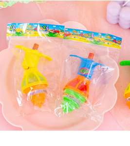 I favori per le feste illuminano le trottole giroscopiche lampeggianti - Product Image 3