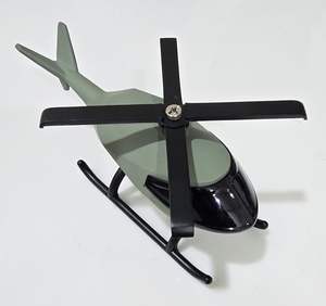 ที่แขวนกุญแจรูปเฮลิคอปเตอร์ ดีไซน์ทันสมัย ทำจากโลหะผสมสังกะสี มีหลายสี เหมาะสำหรับใช้ในบ้านและสำนักงาน - Product Image 5