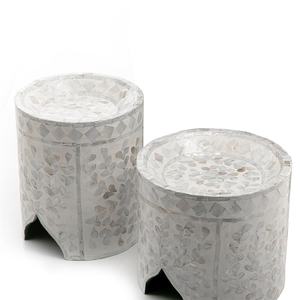 Soporte de pastel hecho a mano moderno de lujo en soporte de Incrustaciones de nácar para pastel para regalos de Ramadán Eid - Product Image 6