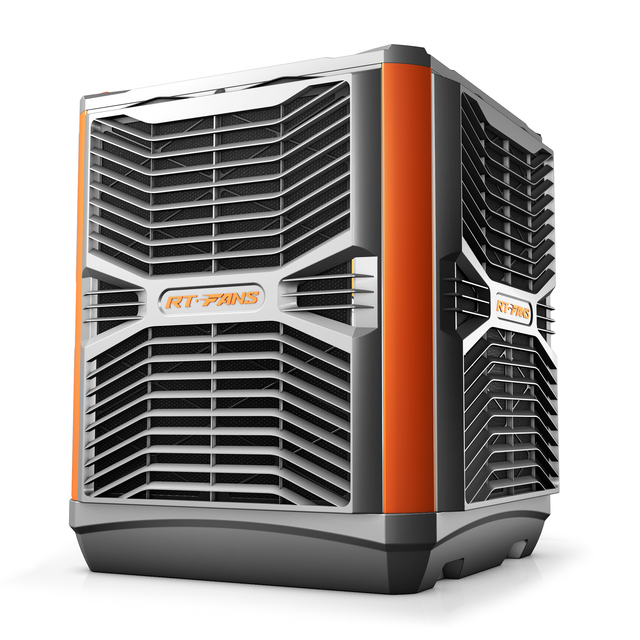 RTFANS Warehouse Factory 25000m3/h Industrial Conditioner Evaporative Air Coolers