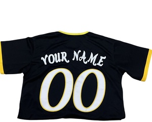 2026 Wholesale High Quality Custom Embroidered Baseball Jerseys Hot Sale Team Uniforms Fast Shipping For Bulk Orders