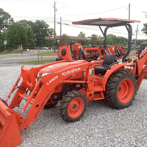 Compre el nuevo tractor de rueda de tractor Kubota L2502 DT 25HP 2WD con engranaje de motor para pequeñas granjas y jardines - Product Image 1