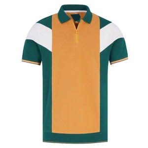 เสื้อโปโลแขนสั้นผ้าคอตตอนผสมสไตล์คลาสสิกสำหรับผู้ชายระบายอากาศได้ดีสีพื้นพลัส (6XL XL) สำหรับฤดูใบไม้ผลิฤดูใบไม้ร่วงลำลอง - Product Image 1