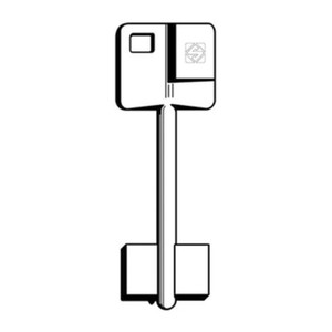 Chiavi Silca Art. 5ya4 Gr.19 - Product Image 1