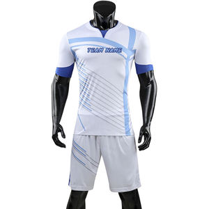 Maillots de football pour femmes personnalisés de haute qualité Kit d'entraînement Vêtements de sport pour clubs de football - Product Image 1