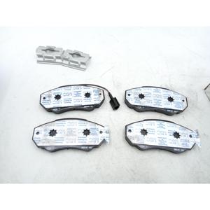 Plaquettes de frein FIAT Ducato 5ème série (06>14) 77364862 Essence - Product Image 4
