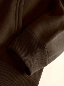 Conjunto de chándal para hombre de alta calidad, hecho en fábrica, ligero, impermeable, de nailon, Polar, cortavientos, cremallera XL, logotipo de venta suave - Product Image 3