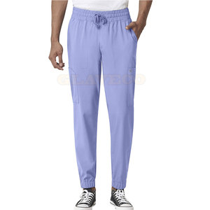 2023 unisexe XL personnalisé gommage médical uniforme séchage rapide respirant haute qualité imprimé OEM hôpital utilisation en gros - Product Image 3