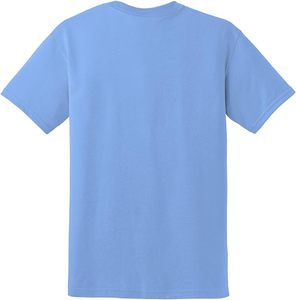 Camiseta de hombre de alta calidad en blanco boxy Camiseta de manga corta de gran tamaño clásica 100% algodón camiseta de secado rápido - Product Image 6