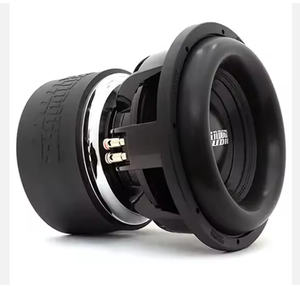 ZV6-18สัญญาณเสียง sundowns D1ซับวูฟเฟอร์รถยนต์แบบคู่1-โอห์ม - Product Image 1