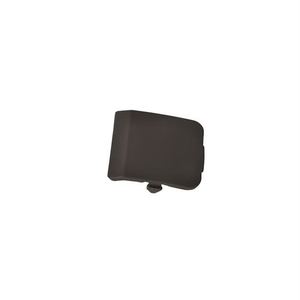 OEM 6N1117A989AA Parachoques delantero Barra de remolque Ojo Cubierta Plástico Nueva condición Compatible Ford Fusion 05-12 Características Gancho de remolque Recortes - Product Image 1