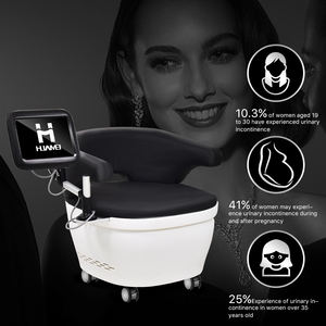 Huamei CE TUV certificação eletromagnética cadeira ems dispositivo incontinência urinária - Product Image 2