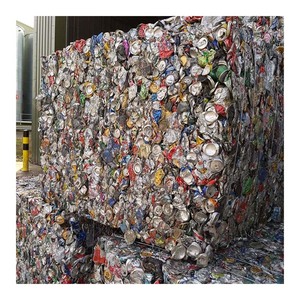 Suministro a granel de chatarra de aluminio UBC de latas de bebidas usadas limpias para exportar a mercados globales para reciclaje y fundición - Product Image 4