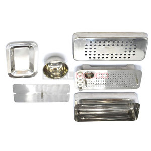 Kit de Fibrina Rica en Plaquetas (PRF) Alemán, Sistema de Caja PRF, Herramientas Manuales de Regeneración Autóloga para Cirugía Dental, Acero Inoxidable SIGAL - Product Image 4